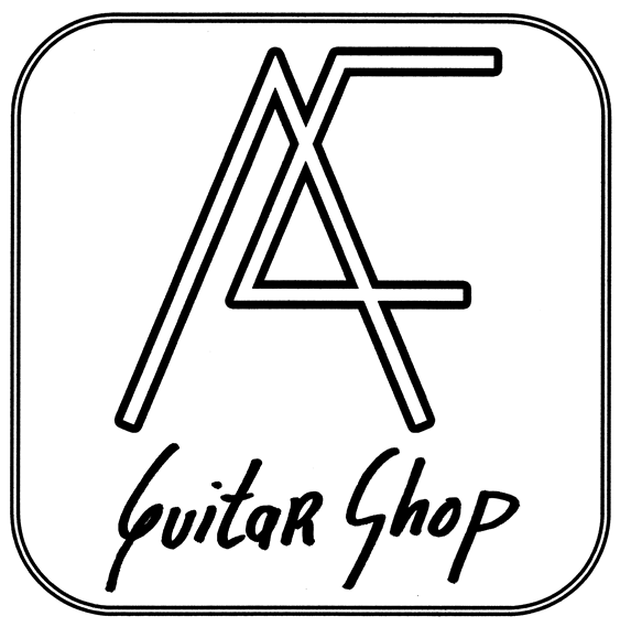 a logo with a white background