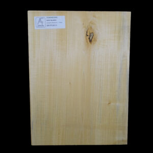 european basswood body blank guitar body blank for electric guitar making