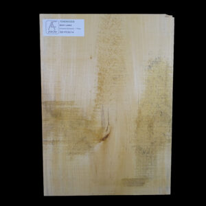 european basswood body blank guitar body blank for electric guitar making