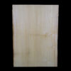 AC European Basswood Body Blank - 1 Piece - BB1PEB020 - Image 2