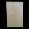 AC European Basswood Body Blank - 1 Piece - BB1PEB022 - Image 2