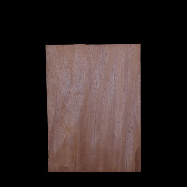 AC Khaya (African Mahogany/Acajou) Body Blank - 1 piece - BB1PK037 - Image 2