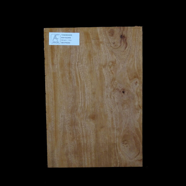 mahogany khaya body blank guitar body blank for electric guitar making