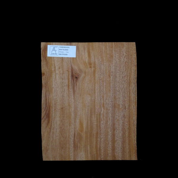 mahogany khaya body blank guitar body blank for electric guitar making