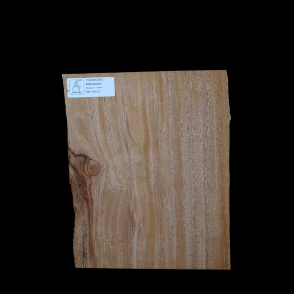 mahogany khaya body blank guitar body blank for electric guitar making