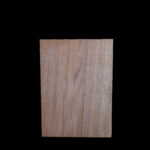 AC Khaya (African Mahogany/Acajou) Body Blank - 1 piece - BB1PK078 - Image 2