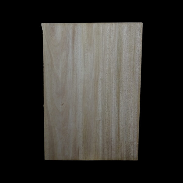 AC Khaya (African Mahogany/Acajou) Body Blank - 1 piece - BB1PK089 - Image 2
