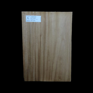 mahogany khaya body blank guitar body blank for electric guitar making