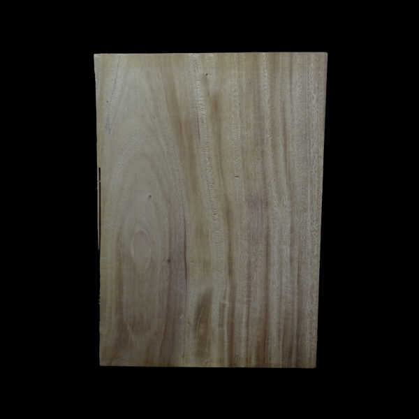 AC Khaya (African Mahogany/Acajou) Body Blank - 1 piece - BB1PK092 - Image 2