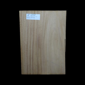 mahogany khaya body blank guitar body blank for electric guitar making