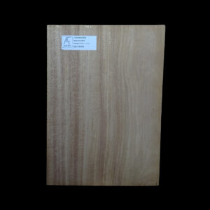 AC Khaya (African Mahogany/Acajou) Body Blank - 1 piece - BB1PK096