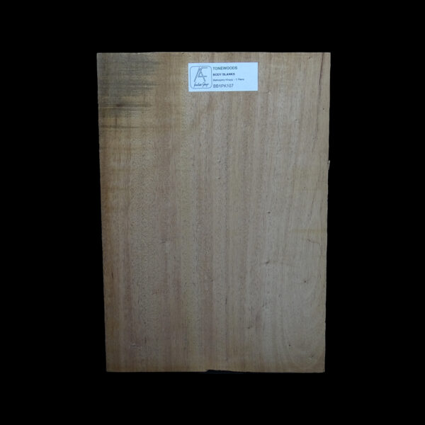 mahogany khaya body blank guitar body blank for electric guitar making