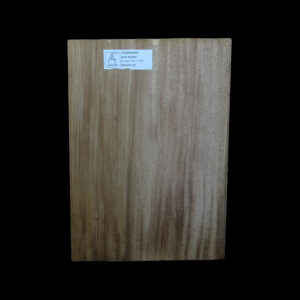 mahogany khaya body blank guitar body blank for electric guitar making