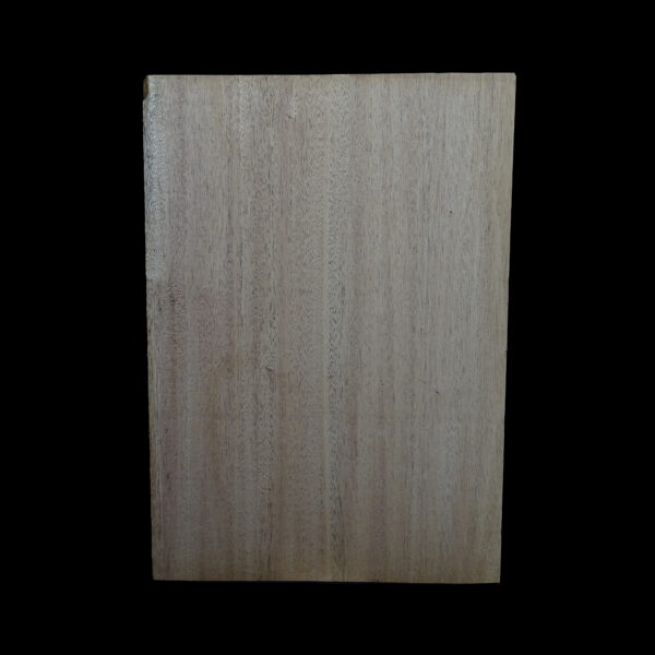 AC Khaya (African Mahogany/Acajou) Body Blank - 1 piece - BB1PK124 - Image 2