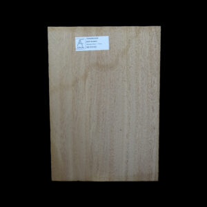 AC Khaya (African Mahogany/Acajou) Body Blank - 1 piece - BB1PK152