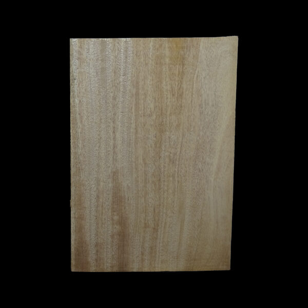 AC Khaya (African Mahogany/Acajou) Body Blank - 1 piece - BB1PK168 - Image 2