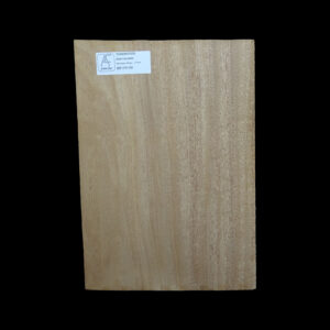 AC Khaya (African Mahogany/Acajou) Body Blank - 1 piece - BB1PK168