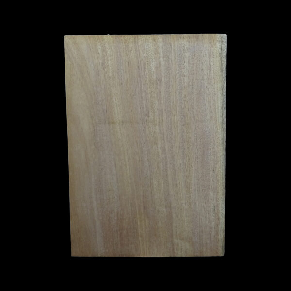 AC Khaya (African Mahogany/Acajou) Body Blank - 1 piece - BB1PK178 - Image 2