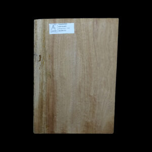 AC Khaya (African Mahogany/Acajou) Body Blank - 1 piece - BB1PK180