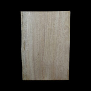 AC Khaya (African Mahogany/Acajou) Body Blank - 1 piece - BB1PK183 - Image 2