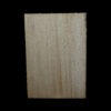 AC Khaya (African Mahogany/Acajou) Body Blank - 1 piece - BB1PK216 - Image 2