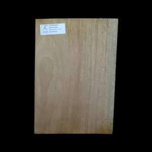 AC Khaya (African Mahogany/Acajou) Body Blank - 1 piece - BB1PK223