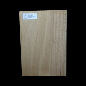 AC Khaya (African Mahogany/Acajou) Body Blank - 1 piece - BB1PK228