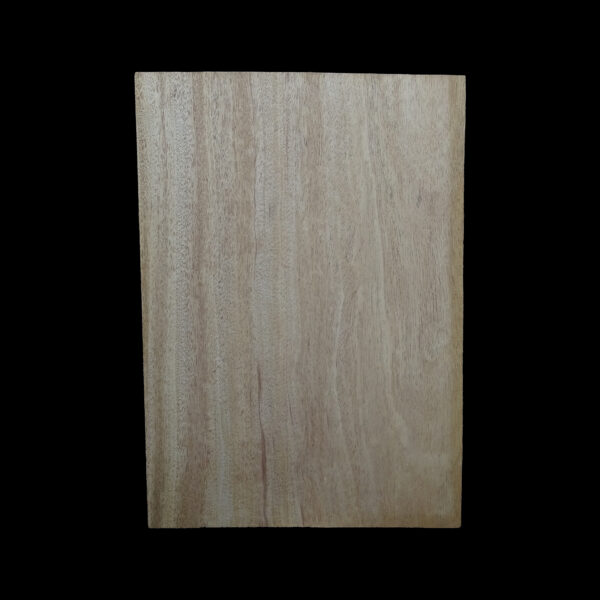 AC Khaya (African Mahogany/Acajou) Body Blank - 1 piece - BB1PK232 - Image 2