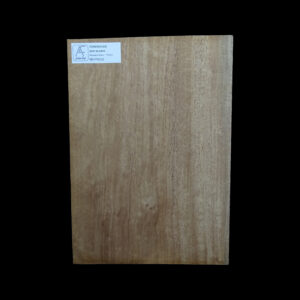 AC Khaya (African Mahogany/Acajou) Body Blank - 1 piece - BB1PK232