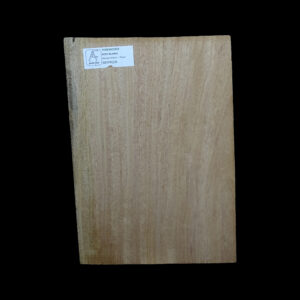AC Khaya (African Mahogany/Acajou) Body Blank - 1 piece - BB1PK235