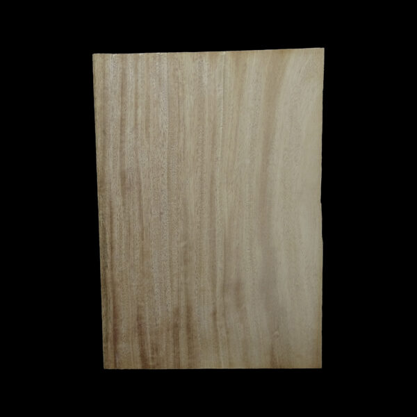 AC Khaya (African Mahogany/Acajou) Body Blank - 1 piece - BB1PK240 - Image 2