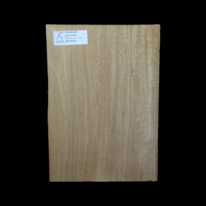 AC Khaya (African Mahogany/Acajou) Body Blank - 1 piece - BB1PK240