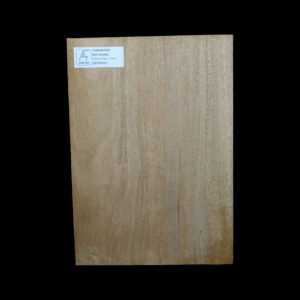 AC Khaya (African Mahogany/Acajou) Body Blank - 1 piece - BB1PK241