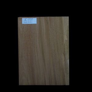 sipo body blank mahogany body for electric guitar making