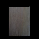 AC Sipo Body Blank - 1 piece - BB1PS029 - Image 2