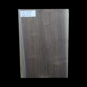 AC American Walnut Body Blank 1 Piece - BB1PW023