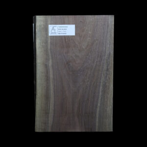 AC American Walnut Body Blank 1 Piece - BB1PW065