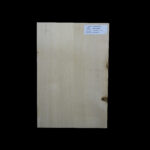 AC European Ash Body Blank 2 Pieces - BB2PEA014