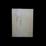 AC European Ash Body Blank 2 Pieces - BB2PEA023 - Image 2