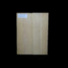 AC European Ash Body Blank 2 Pieces - BB2PEA023