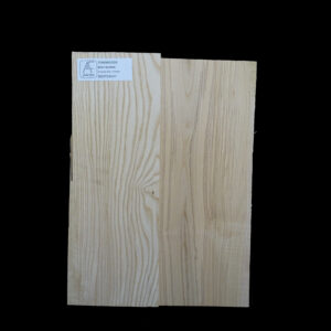 AC European Ash Body Blank 2 Pieces - BB2PEA041