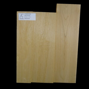 AC Red Alder Body Blank - 3 Piece - BB3PA059