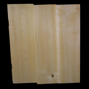 AC Red Alder Body Blank - 3 Piece - BB3PA066 - Image 2