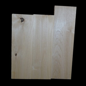 AC Red Alder Body Blank - 3 Piece - BB3PA074 - Image 2