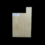 AC European Ash Body Blank 3 Pieces - BB3PEA008