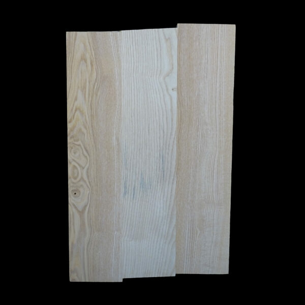 AC European Ash Body Blank 3 Pieces - BB3PEA035 - Image 2