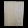 AC European Basswood Body Blank - 3 Piece - BB3PEB013 - Image 2