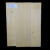 AC European Basswood Body Blank - 3 Piece - BB3PEB013