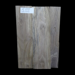 AC American Walnut Body Blank 3 Pieces - BB3PW022