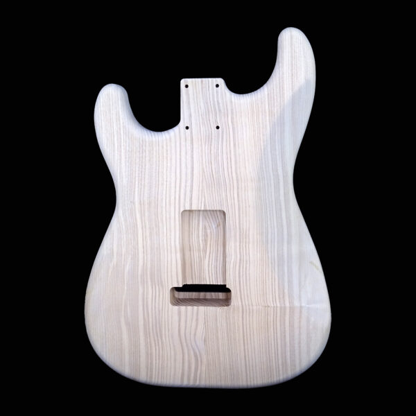 AC Strat Style European Ash Body - C000048 - Image 2